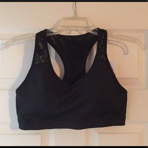 Racer back sports bra 🤾🏻♀️👙