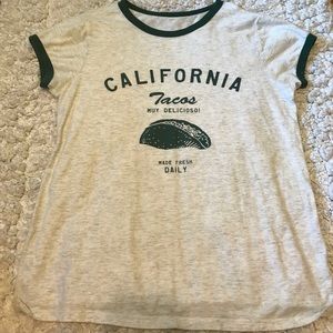 "California Tacos" Tee