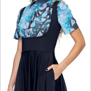 BlackMilk Show Us Ya Tops Underbust Dress