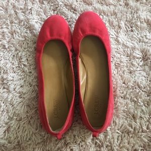 J. Crew Flats (worn twice)