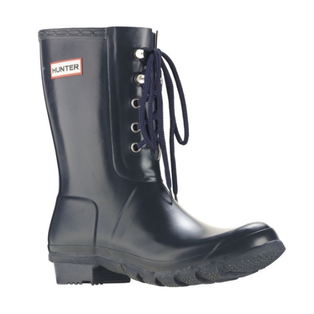 Hunter rain boots