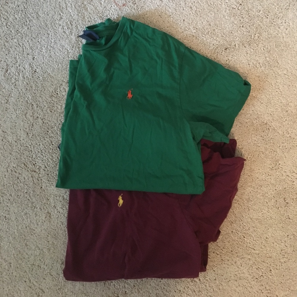 Polo cotton t shirts