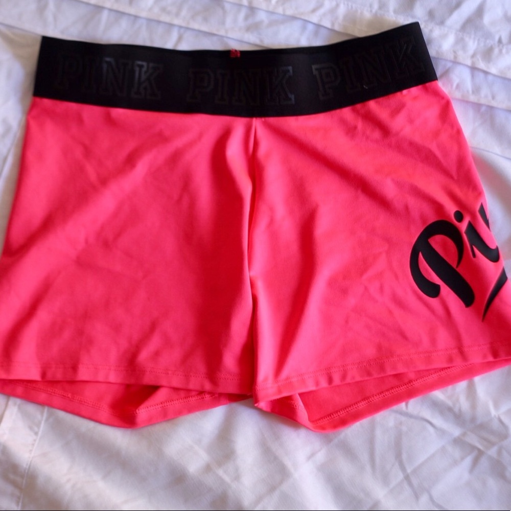 Workout shorts