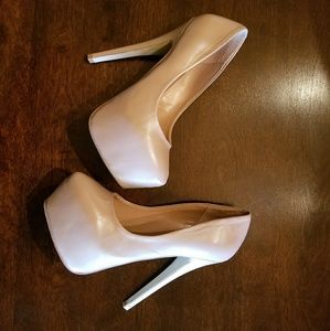 Steve Madden Blush Heels
