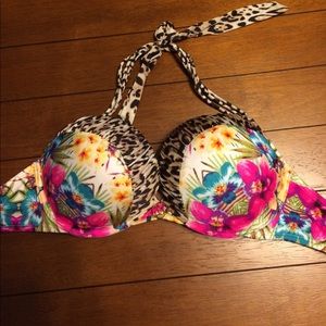 Victoria Secret Swim Suit Top
