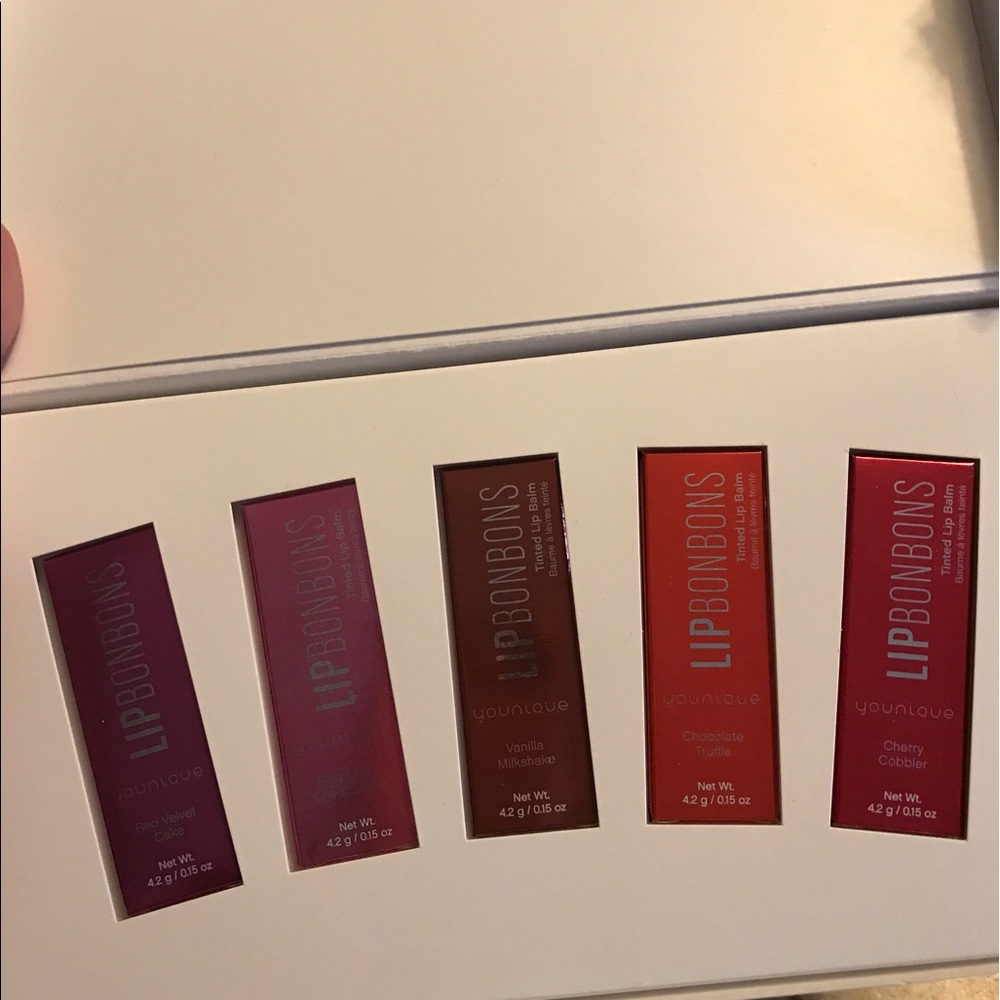 Bon bon collection never used