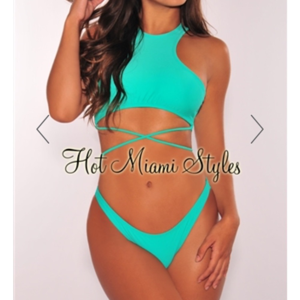Hot Miami Styles Bikini