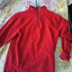 Tommy Hilfiger half zip (kids)