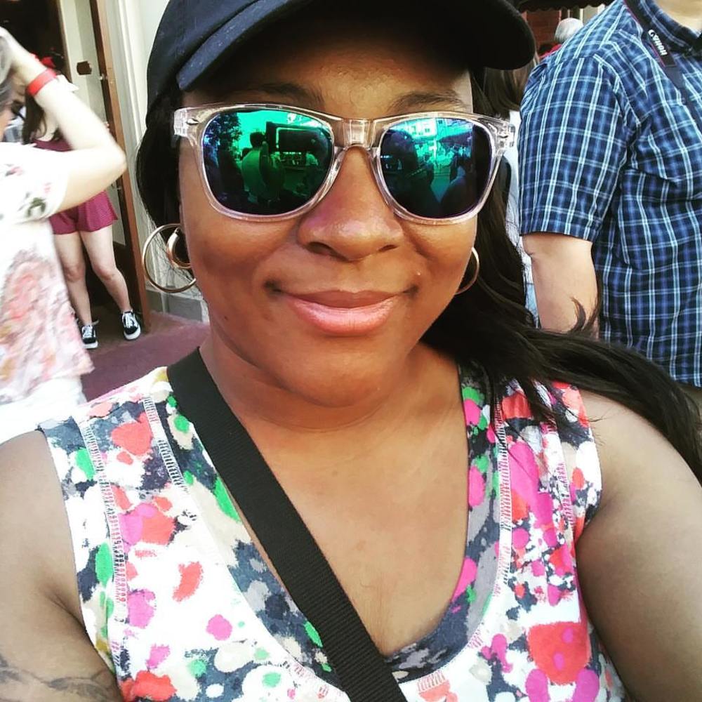 Meet your Posher, Jessica