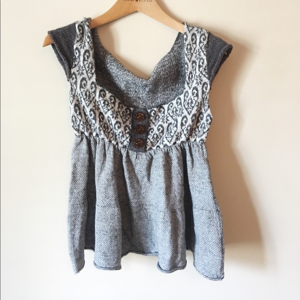 🌿FREE PEOPLE top🌿