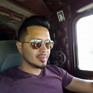 Meet your Posher, Antonio