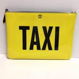 (On Sale) Kate Spade "Taxi" Clutch/iPad Pouch