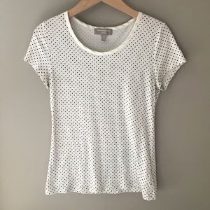 XS Banana Republic Luxe Top