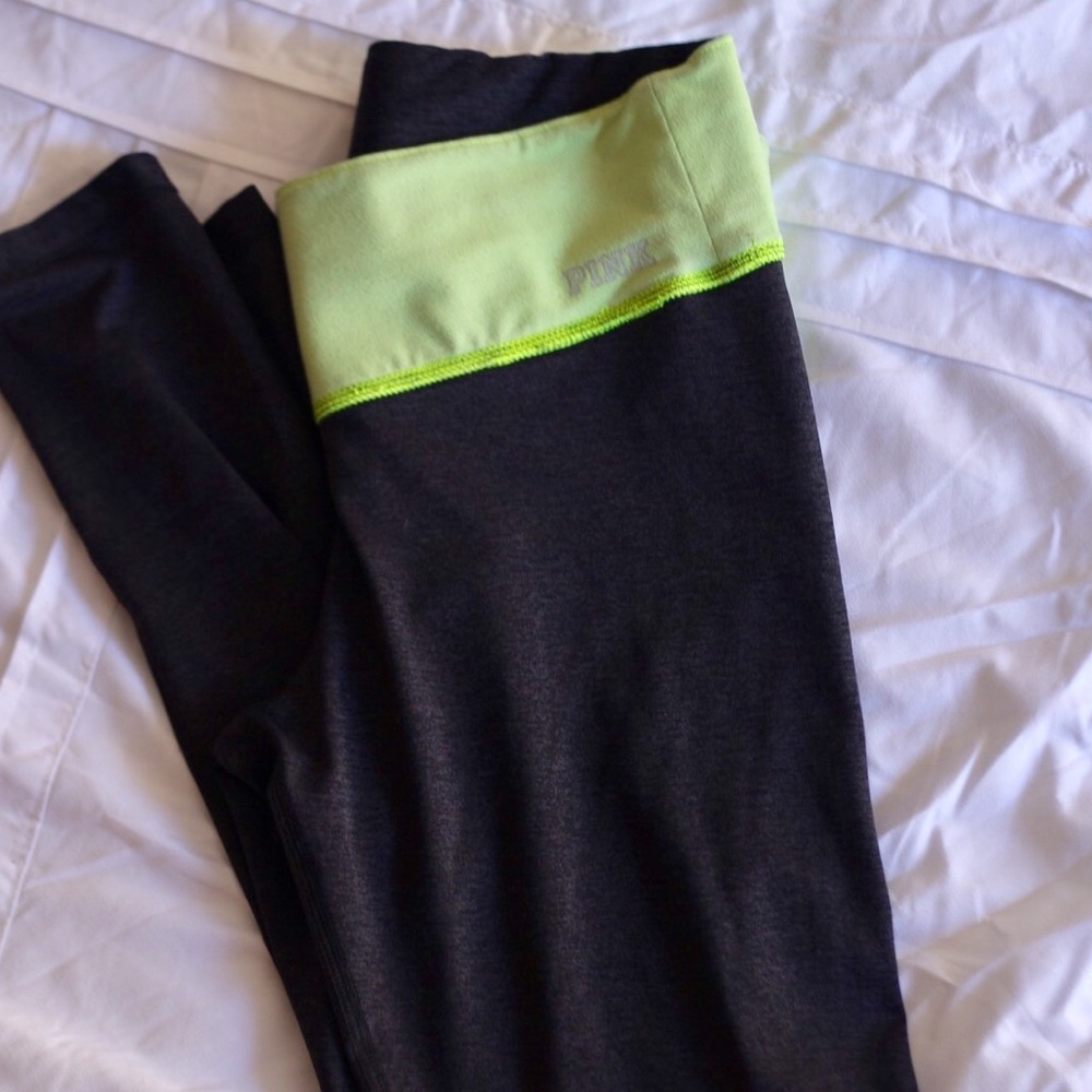 Reversible workout pants