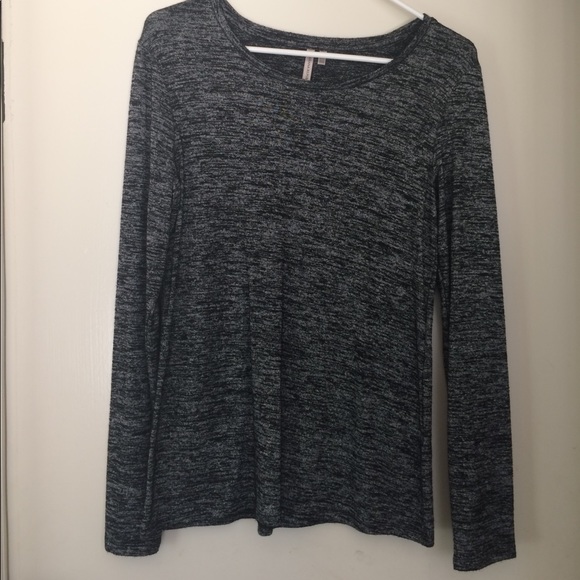 Banana Republic Boat Neck Long Sleeve - Picture 1 of 1