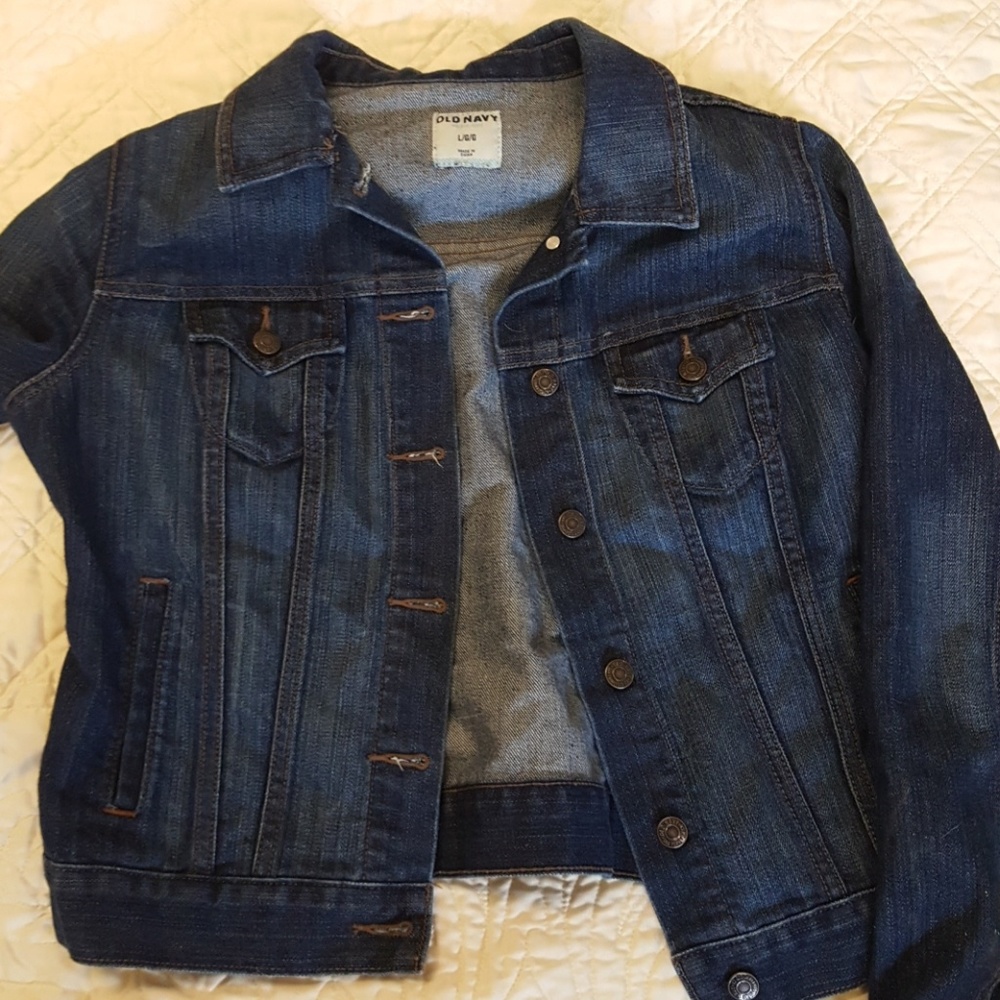 Denim/Jean Jacket