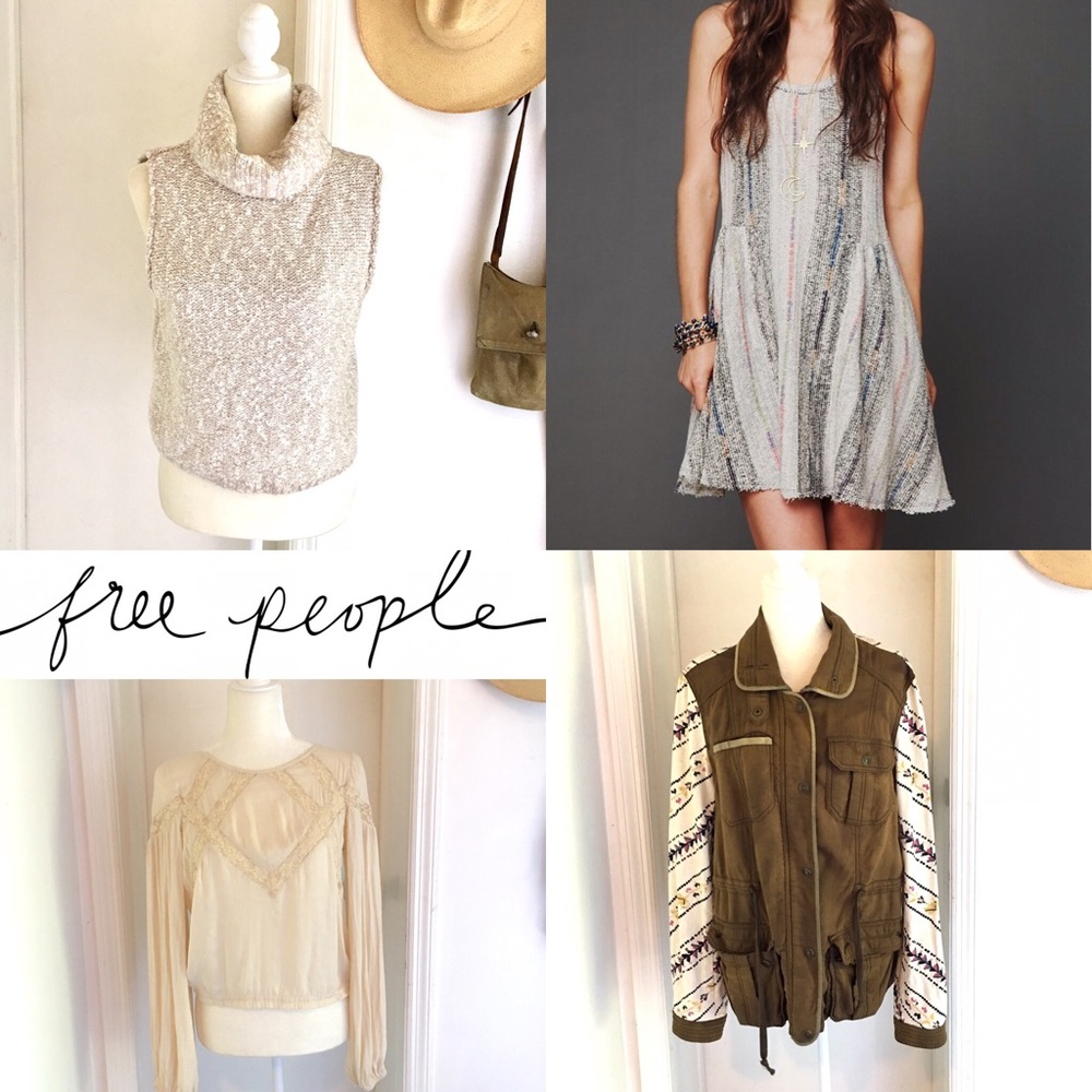 Love Free People? Me too!!
