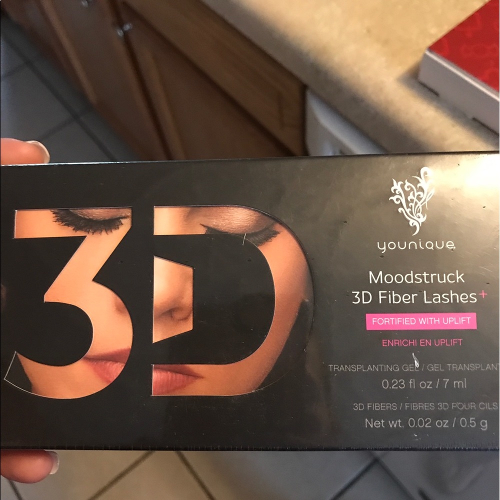 3d mascara