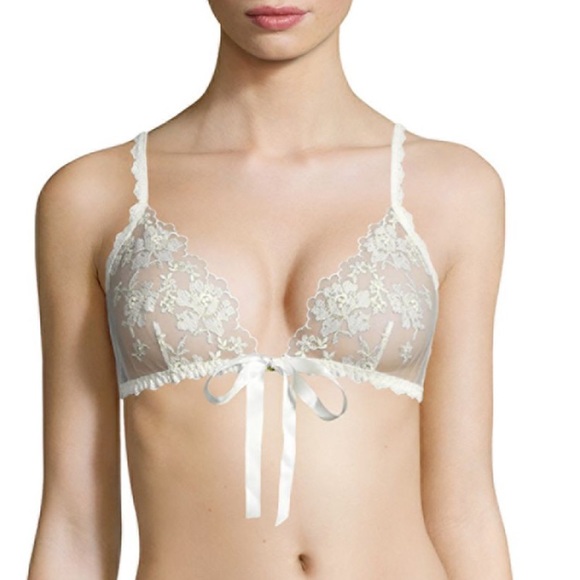 Hanky Panky Other - NWOT Hanky Panky Elizabeth Bralette