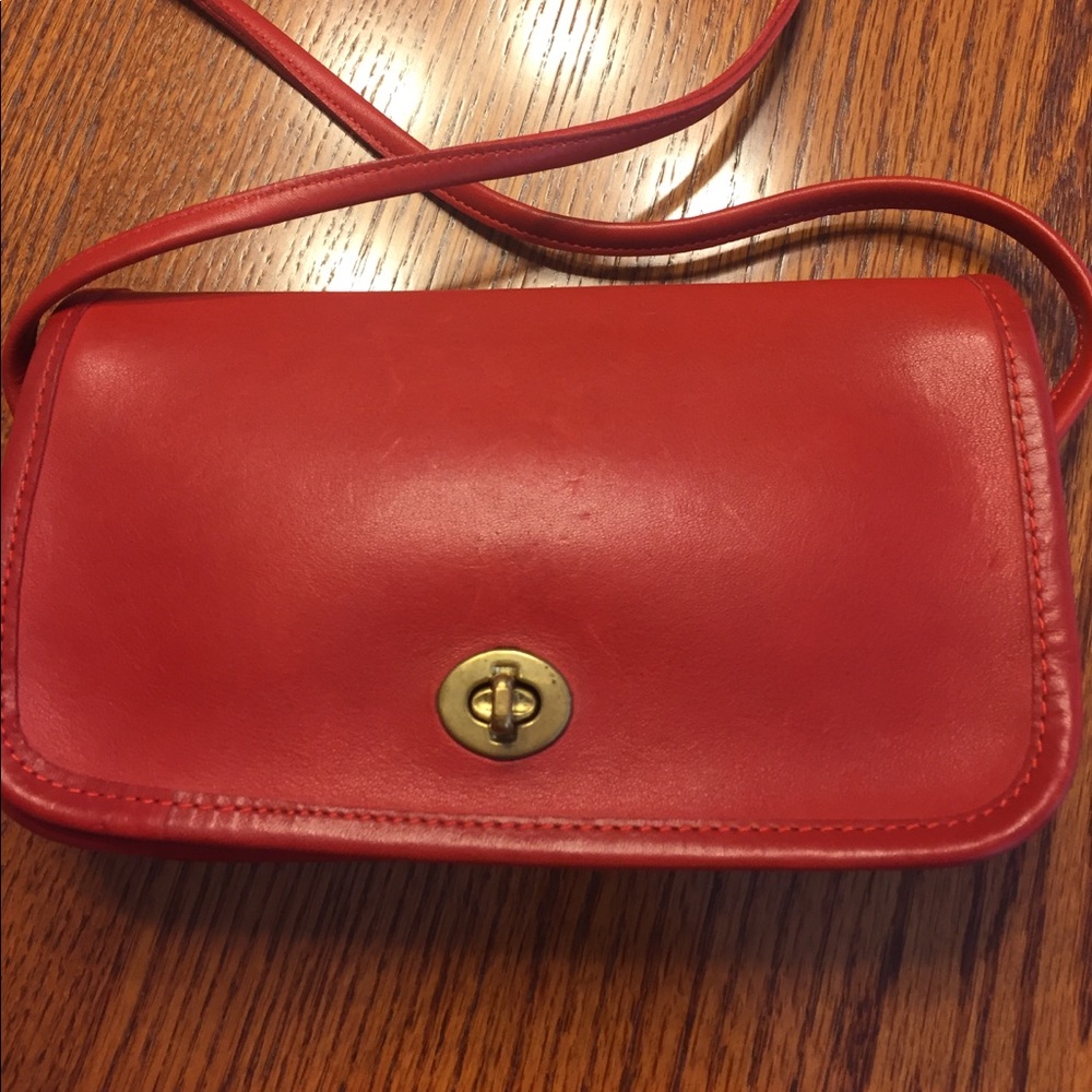 Vintage Coach Bag
