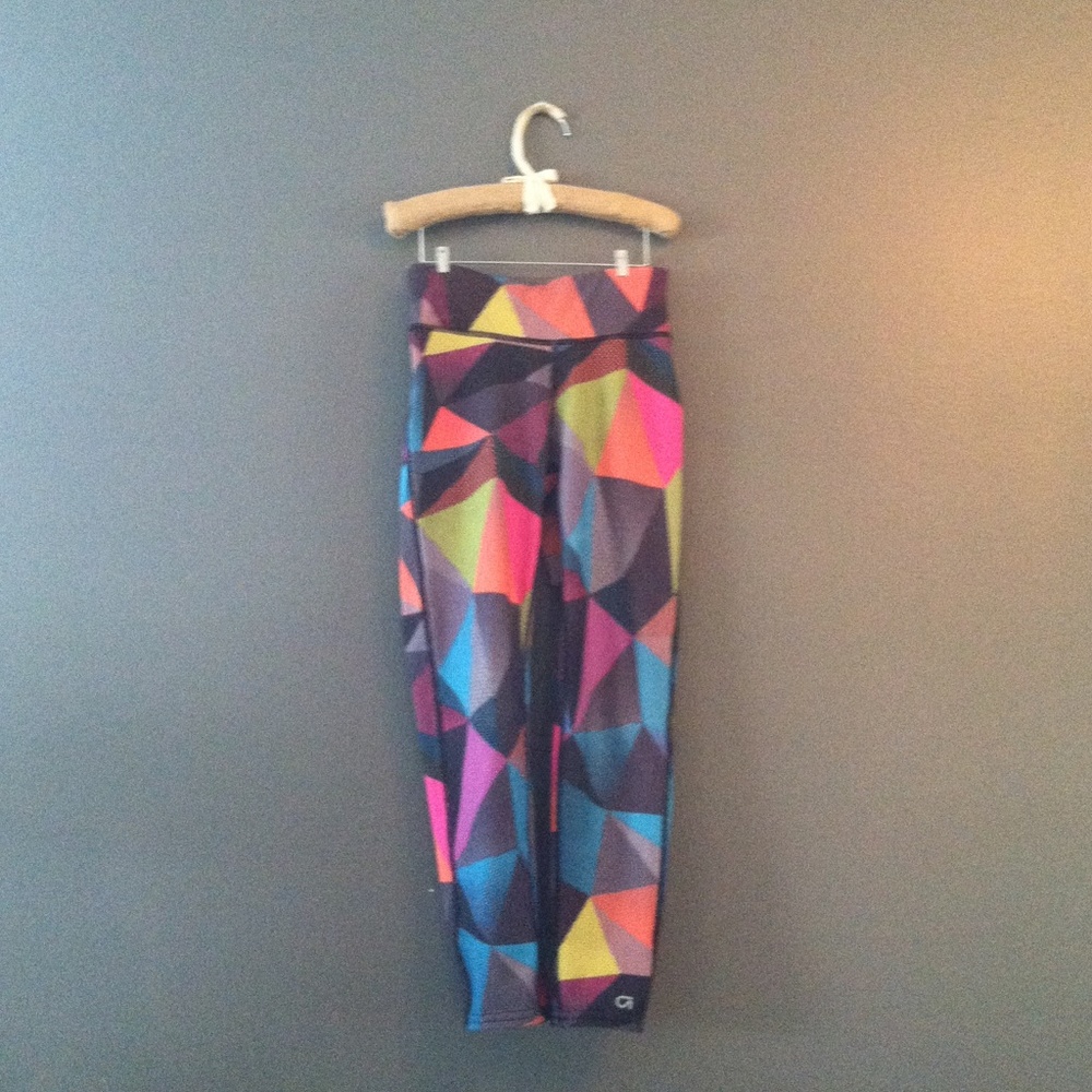 Colorful stretch pants !!! <3