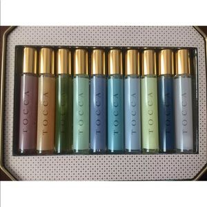 🚫SOLD🚫TOCCA BEAUTY MEET THE GIRLS FRAGRANCE COLL