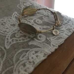 Sparkle Bourbon and Bowties bangle