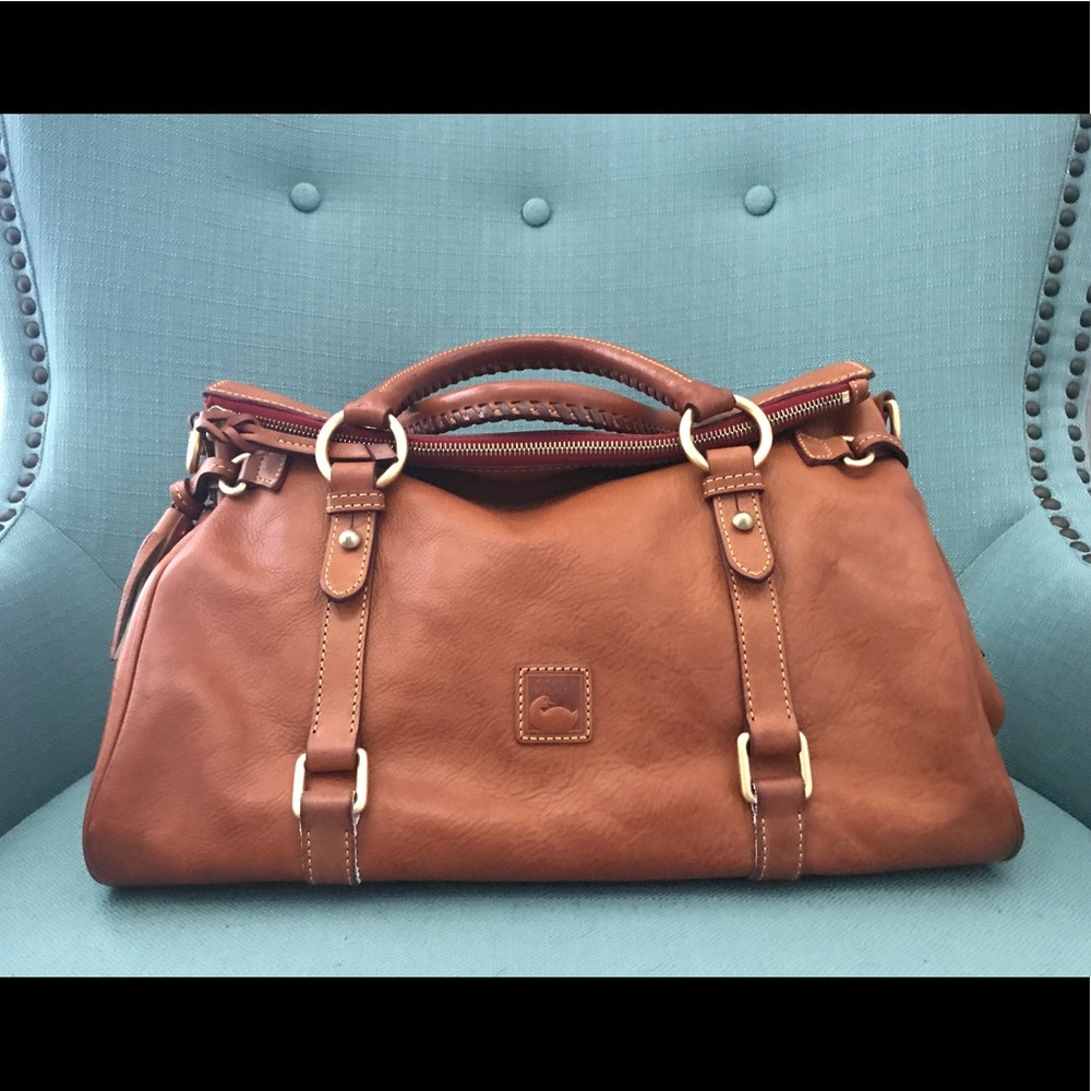 Dooney & Bourke Florentine Satchel