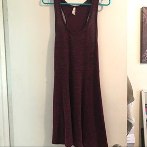 ❗️ FLASH SALE❗️SKATER RACERBACK DRESS XL(juniors)