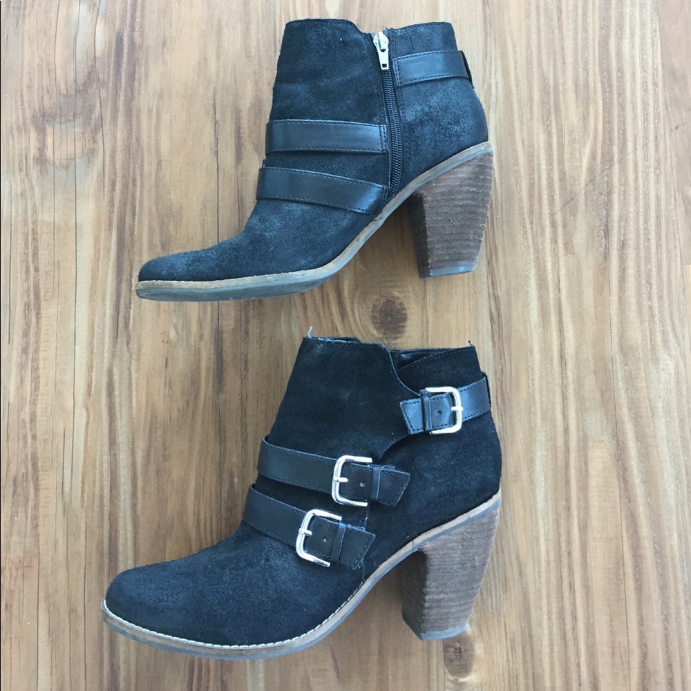 dv by Dolce Vita Nordstrom-exclusive booties 9.5