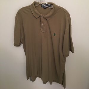 🚨25% OFF🚨Olive Green RL polo