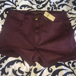 NWT american eagle shorts! Flexible on price