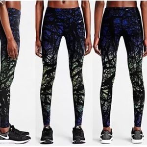 Nike Printed Engineered Women's Running Tights