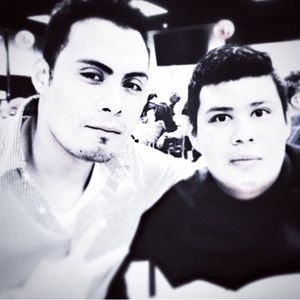 Meet your Posher, Eric