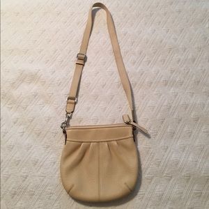 Coach Soft Pebble Leather Crossbody