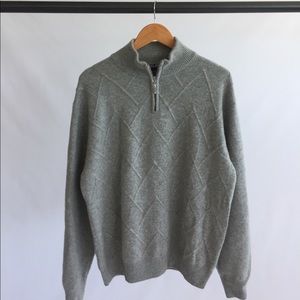Kirkland Brand Cashmere Sweater (size L)
