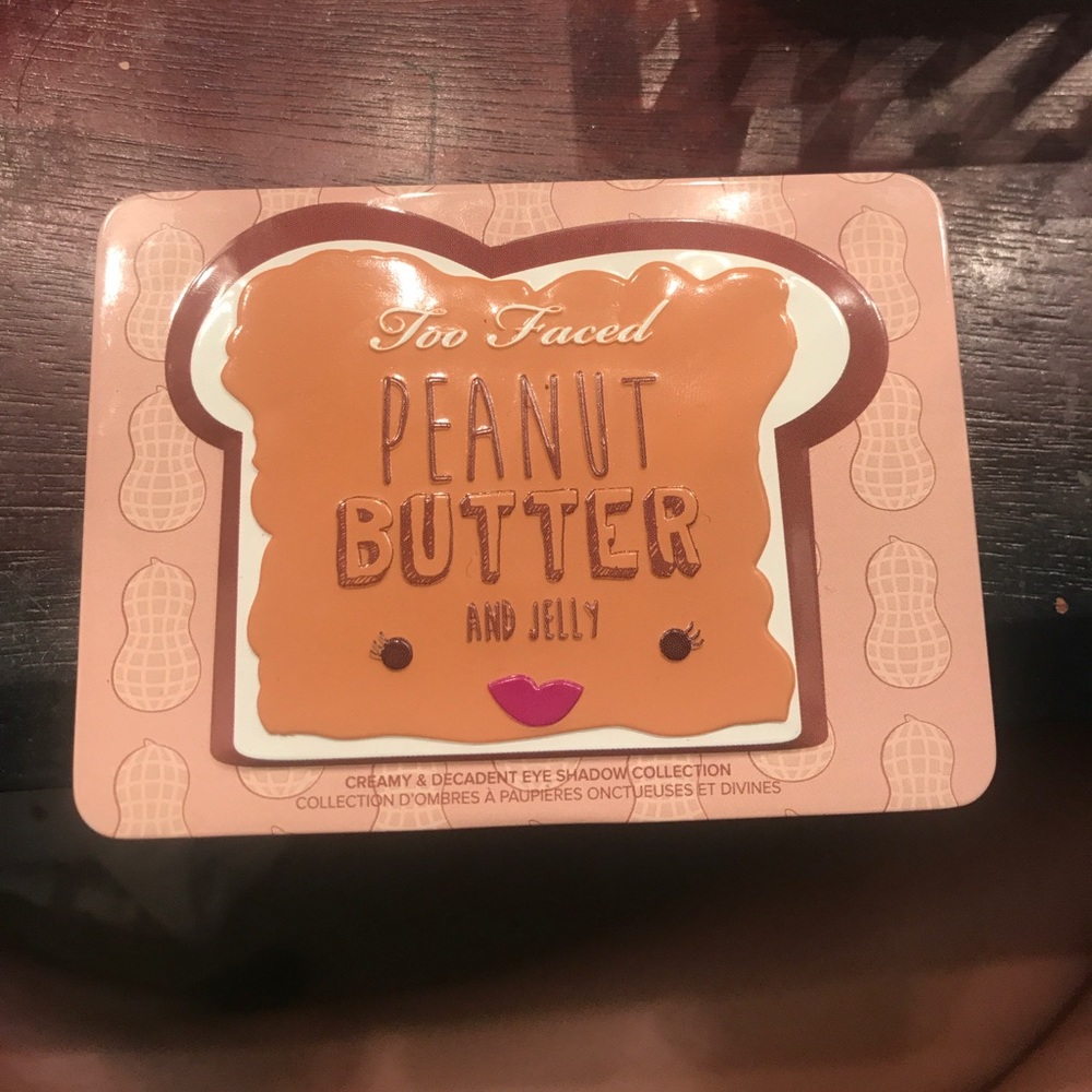 Too Faces Peanut Butter and Jelly