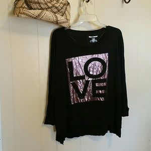 ♤♤Juicy Couture XL Blouse♤♤