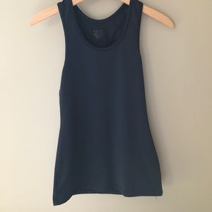 Navy XS Hind Athletic Top 💪🏻