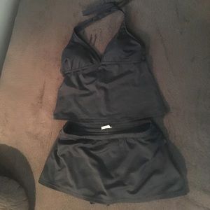 Liz Claiborne Swim Suit - Tankini