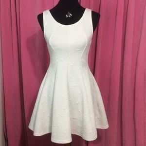 Windsor White Dress