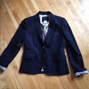 j. crew blazer