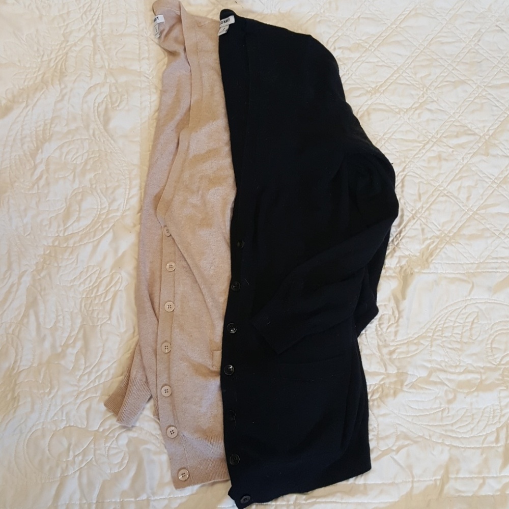 2 Cardigan Bundle