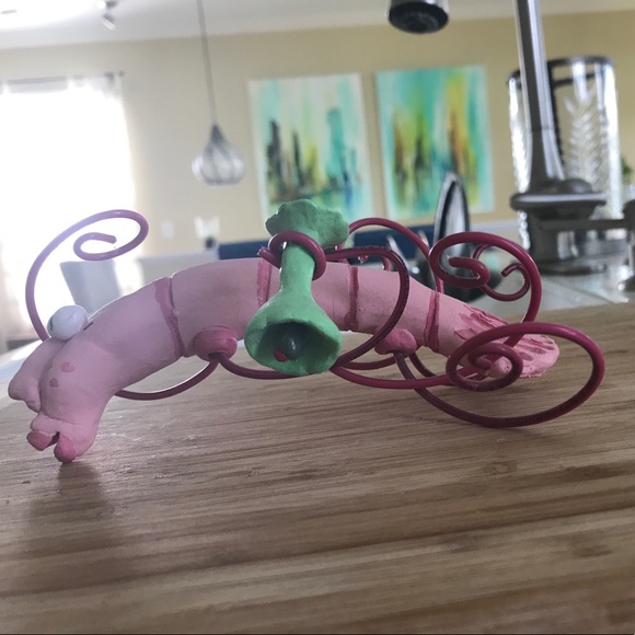 Shrimp cocktail!! Get it????...LOL - Picture 2 of 4