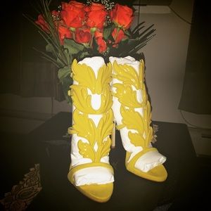 🍋Giuseppe Zanotti Cruel Summer 2017🍋