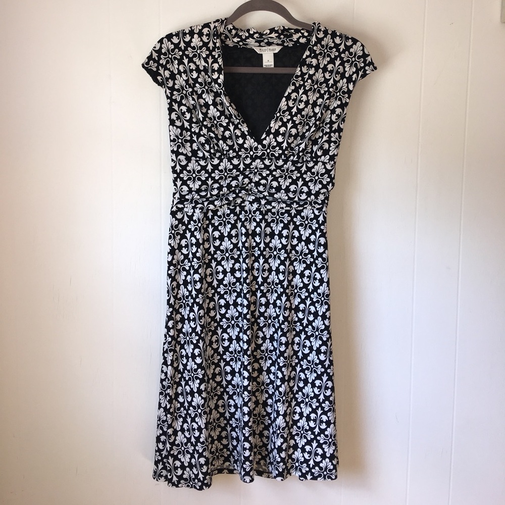 White House Black Market dress