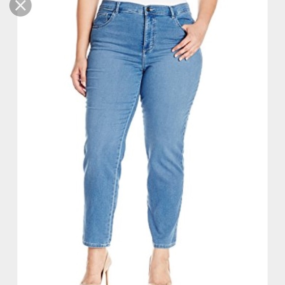Lee relaxed fit straight leg jeans plus sz - Picture 1 of 6