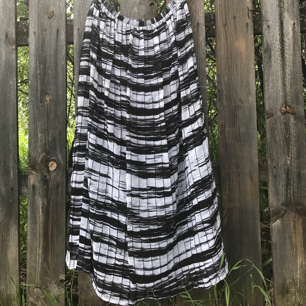 Calvin Klein Maxi Skirt