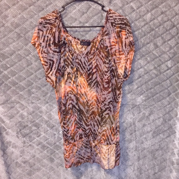 Plus size 2X top - Picture 1 of 4