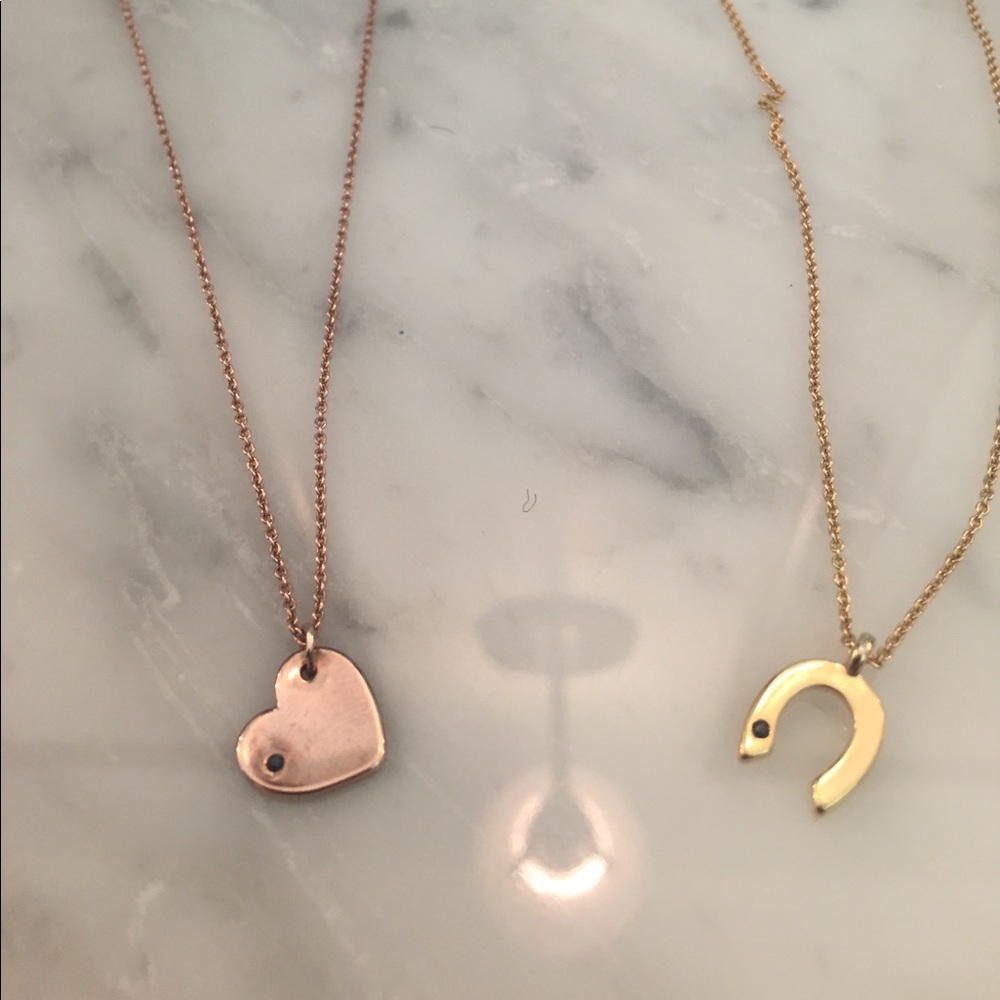 Fabfitfun Necklace Bundle